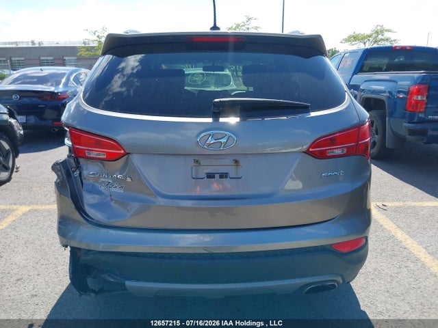 Aukcja sprzedaży 2014 Hyundai Santa Fe Sport, vin: 5XYZT3LB8EG210991, numer aukcji: 12657215