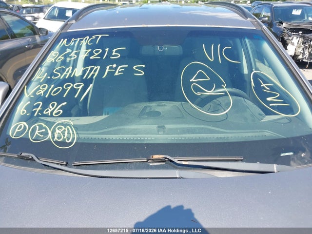 Aukcja sprzedaży 2014 Hyundai Santa Fe Sport, vin: 5XYZT3LB8EG210991, numer aukcji: 12657215