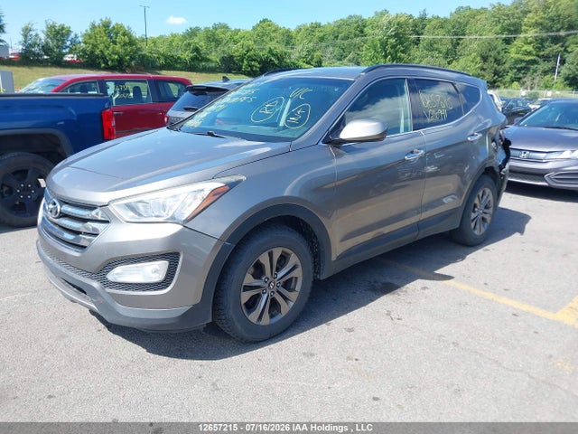Aukcja sprzedaży 2014 Hyundai Santa Fe Sport, vin: 5XYZT3LB8EG210991, numer aukcji: 12657215