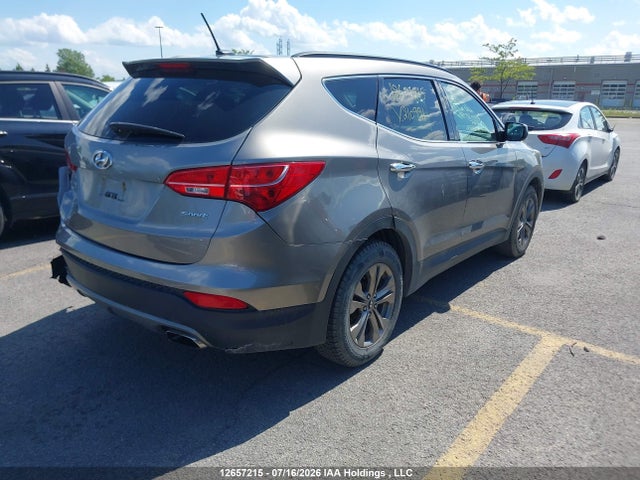 Aukcja sprzedaży 2014 Hyundai Santa Fe Sport, vin: 5XYZT3LB8EG210991, numer aukcji: 12657215