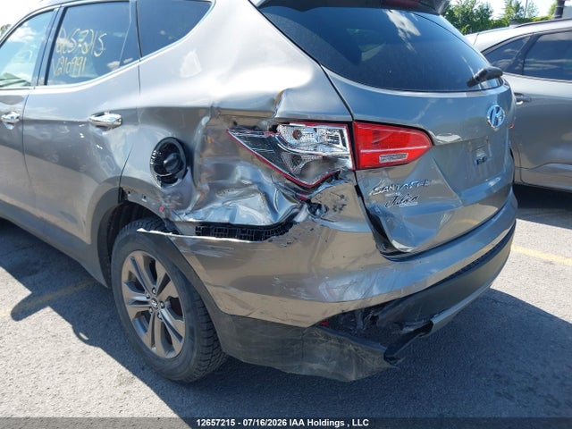 Aukcja sprzedaży 2014 Hyundai Santa Fe Sport, vin: 5XYZT3LB8EG210991, numer aukcji: 12657215