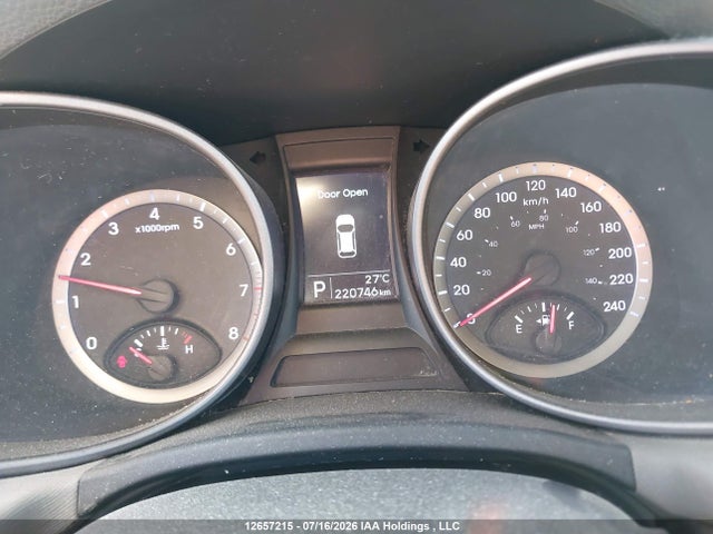 Aukcja sprzedaży 2014 Hyundai Santa Fe Sport, vin: 5XYZT3LB8EG210991, numer aukcji: 12657215