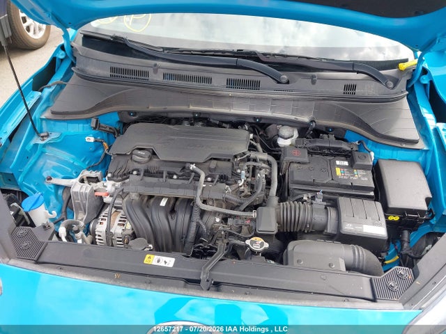 Aukcja sprzedaży 2022 Hyundai Kona Preferred Awd With Sun And Leather Package, vin: KM8K6CAB1NU894319, numer aukcji: 12657217