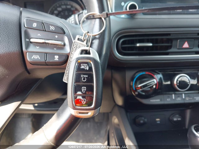 Aukcja sprzedaży 2022 Hyundai Kona Preferred Awd With Sun And Leather Package, vin: KM8K6CAB1NU894319, numer aukcji: 12657217