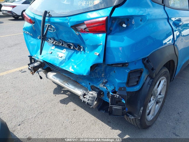 Aukcja sprzedaży 2022 Hyundai Kona Preferred Awd With Sun And Leather Package, vin: KM8K6CAB1NU894319, numer aukcji: 12657217