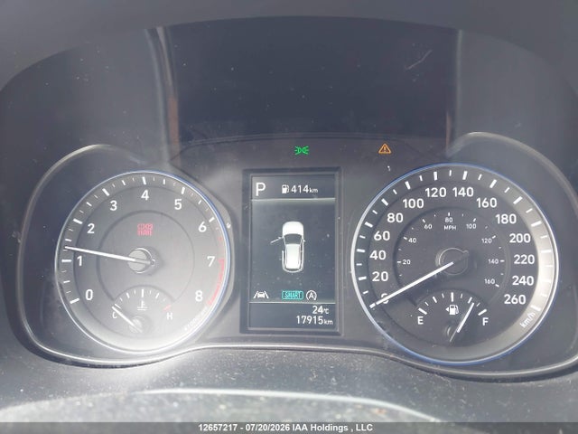 Aukcja sprzedaży 2022 Hyundai Kona Preferred Awd With Sun And Leather Package, vin: KM8K6CAB1NU894319, numer aukcji: 12657217