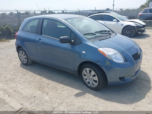 Продаж на аукціоні авто 2008 Toyota Yaris, vin: JTDJT923485188222, номер лоту: 12657219