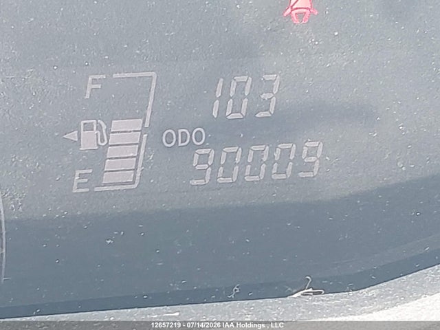 12657219 :رقم المزاد ، JTDJT923485188222 vin ، 2008 Toyota Yaris مزاد بيع