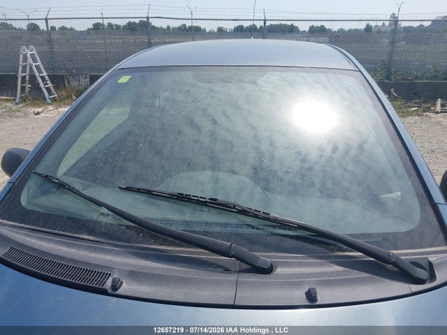 12657219 :رقم المزاد ، JTDJT923485188222 vin ، 2008 Toyota Yaris مزاد بيع
