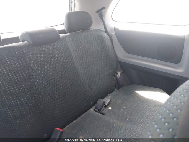 12657219 :رقم المزاد ، JTDJT923485188222 vin ، 2008 Toyota Yaris مزاد بيع