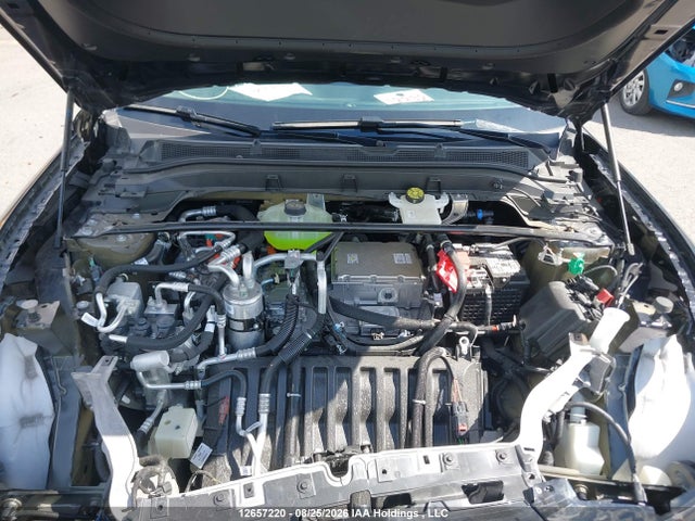 Ford Mustang Mach-e Premium 2025 3FMTK3SUXSMA53048 Image 10
