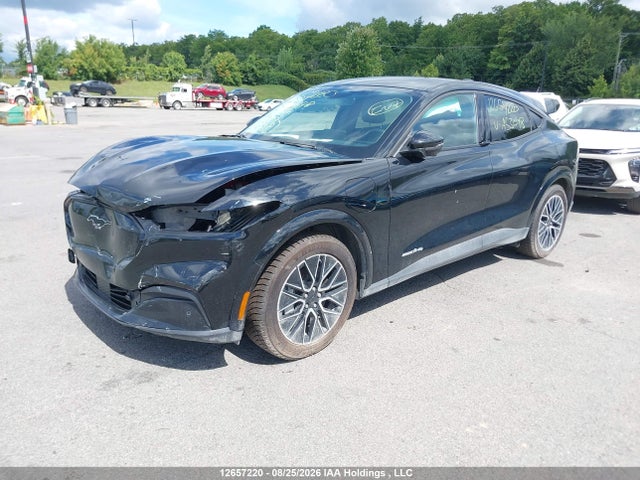 Ford Mustang Mach-e Premium 2025 3FMTK3SUXSMA53048 Image 2