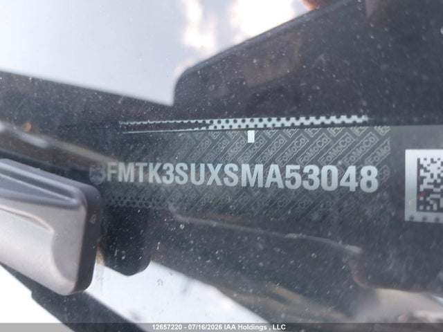 Ford Mustang Mach-e Premium 2025 3FMTK3SUXSMA53048 Image 20