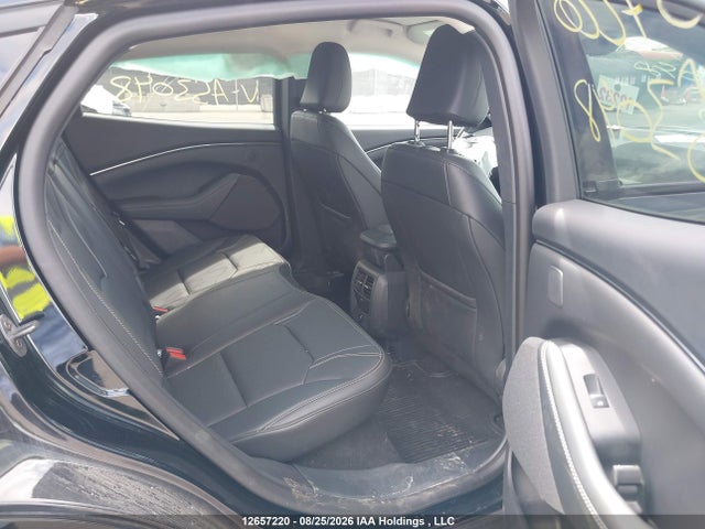 Ford Mustang Mach-e Premium 2025 3FMTK3SUXSMA53048 Image 8