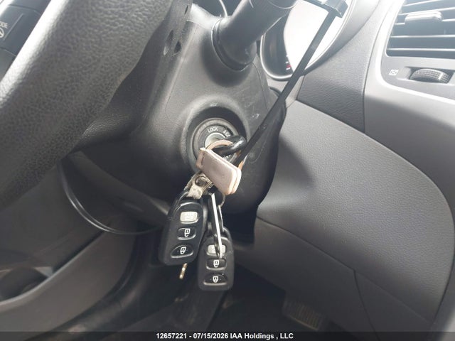 12657221 :رقم المزاد ، 5NPDH4AE6EH530267 vin ، 2014 Hyundai Elantra Gl مزاد بيع