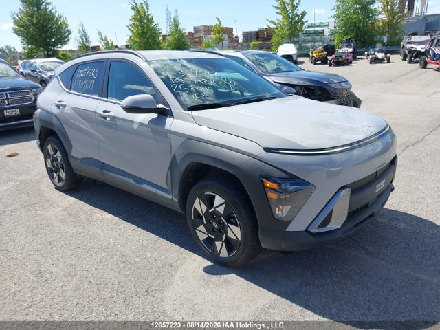 Hyundai Kona Preferred Awd 2025 KM8HBCAB8SU304649 zdjęcie główne
