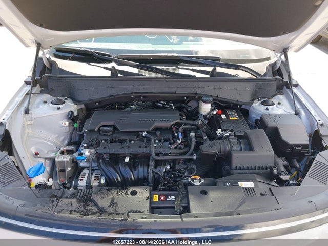 Auction sale of the 2025 Hyundai Kona Preferred Awd, vin: KM8HBCAB8SU304649, lot number: 12657223