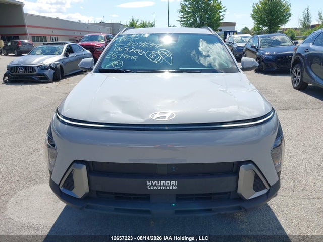 Auction sale of the 2025 Hyundai Kona Preferred Awd, vin: KM8HBCAB8SU304649, lot number: 12657223