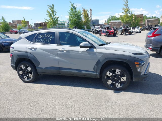 Auction sale of the 2025 Hyundai Kona Preferred Awd, vin: KM8HBCAB8SU304649, lot number: 12657223