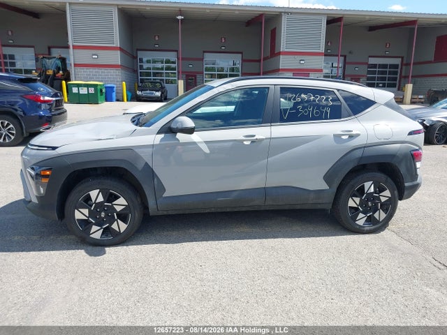 Auction sale of the 2025 Hyundai Kona Preferred Awd, vin: KM8HBCAB8SU304649, lot number: 12657223
