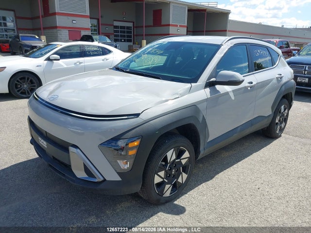 Auction sale of the 2025 Hyundai Kona Preferred Awd, vin: KM8HBCAB8SU304649, lot number: 12657223