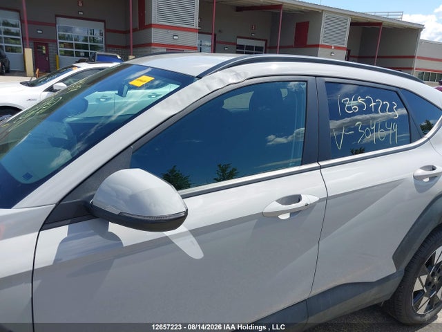 Auction sale of the 2025 Hyundai Kona Preferred Awd, vin: KM8HBCAB8SU304649, lot number: 12657223