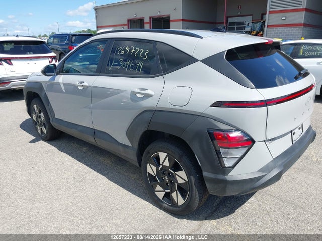 Auction sale of the 2025 Hyundai Kona Preferred Awd, vin: KM8HBCAB8SU304649, lot number: 12657223