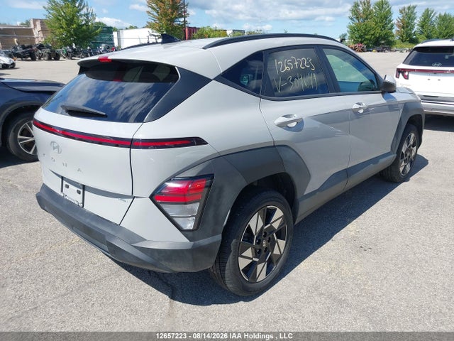 Auction sale of the 2025 Hyundai Kona Preferred Awd, vin: KM8HBCAB8SU304649, lot number: 12657223