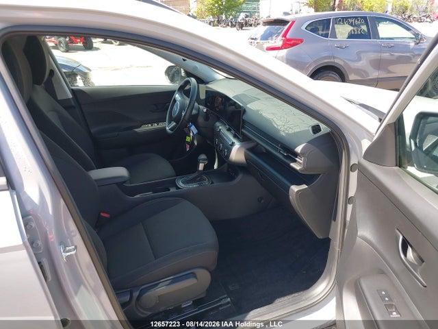 Auction sale of the 2025 Hyundai Kona Preferred Awd, vin: KM8HBCAB8SU304649, lot number: 12657223