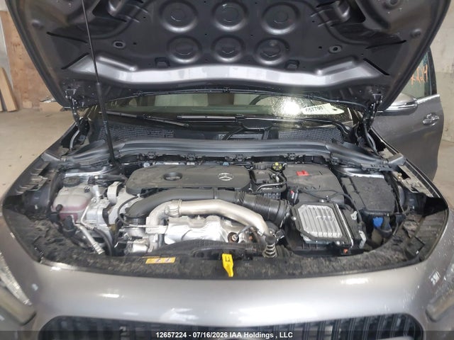 Продажа на аукционе авто 2025 Mercedes-benz Gla 250 4matic, vin: W1N4N4HBXSJ689017, номер лота: 12657224