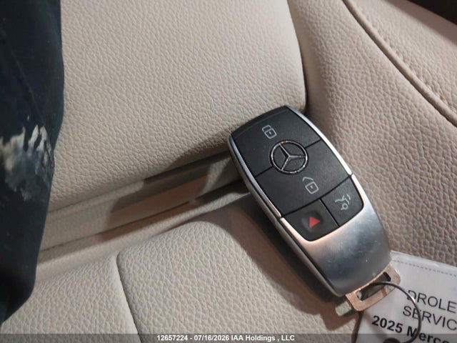 Продажа на аукционе авто 2025 Mercedes-benz Gla 250 4matic, vin: W1N4N4HBXSJ689017, номер лота: 12657224