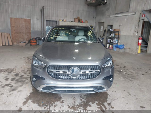 Продажа на аукционе авто 2025 Mercedes-benz Gla 250 4matic, vin: W1N4N4HBXSJ689017, номер лота: 12657224