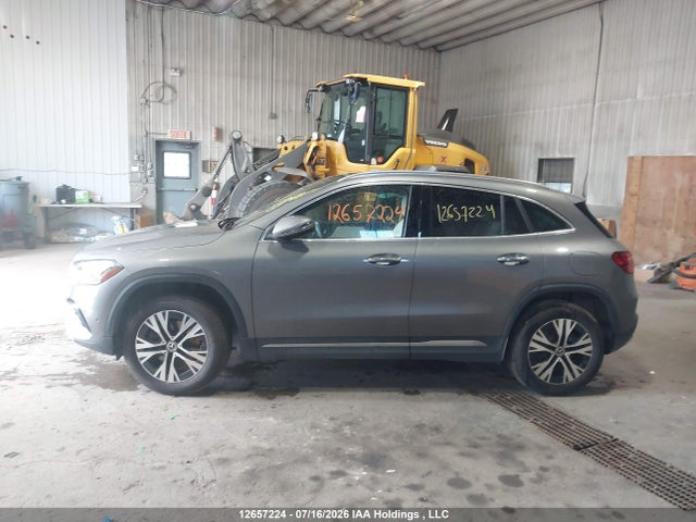 Продажа на аукционе авто 2025 Mercedes-benz Gla 250 4matic, vin: W1N4N4HBXSJ689017, номер лота: 12657224