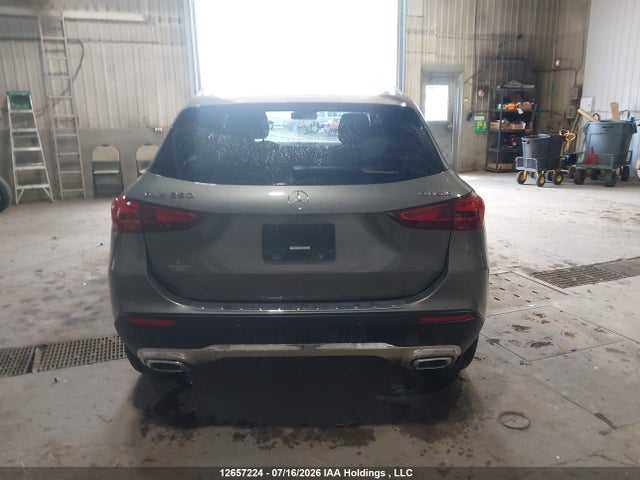 Продажа на аукционе авто 2025 Mercedes-benz Gla 250 4matic, vin: W1N4N4HBXSJ689017, номер лота: 12657224