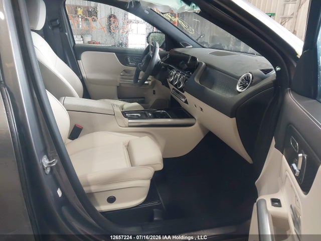 Продажа на аукционе авто 2025 Mercedes-benz Gla 250 4matic, vin: W1N4N4HBXSJ689017, номер лота: 12657224