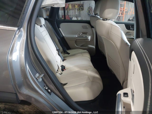 Продажа на аукционе авто 2025 Mercedes-benz Gla 250 4matic, vin: W1N4N4HBXSJ689017, номер лота: 12657224