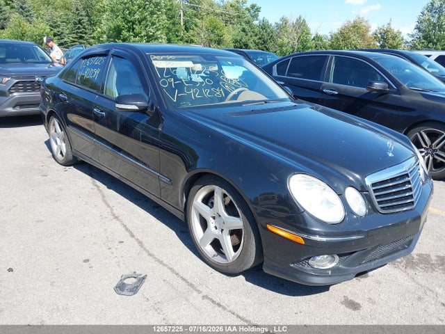Продажа на аукционе авто 2009 Mercedes-benz E 350 4matic, vin: WDBUF87X49B421284, номер лота: 12657225