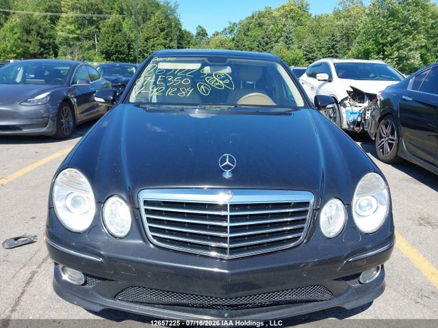 Продажа на аукционе авто 2009 Mercedes-benz E 350 4matic, vin: WDBUF87X49B421284, номер лота: 12657225