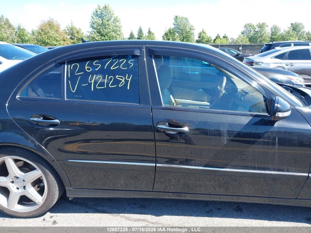 Продажа на аукционе авто 2009 Mercedes-benz E 350 4matic, vin: WDBUF87X49B421284, номер лота: 12657225