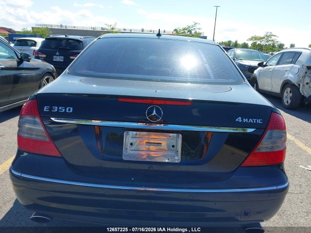 Продажа на аукционе авто 2009 Mercedes-benz E 350 4matic, vin: WDBUF87X49B421284, номер лота: 12657225