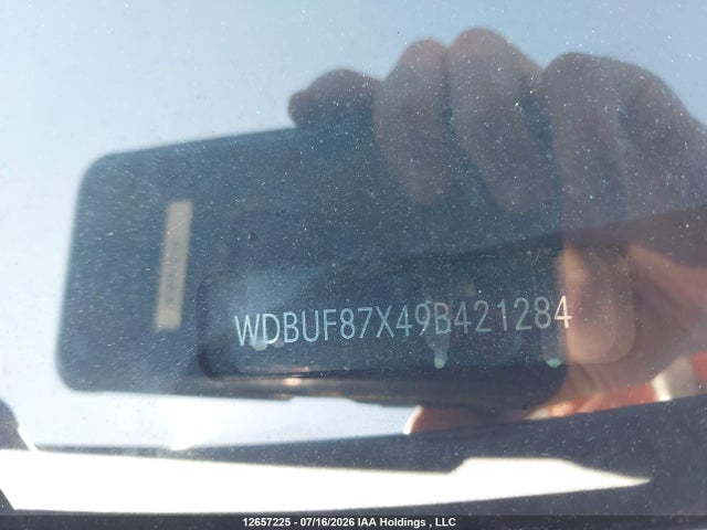 Продажа на аукционе авто 2009 Mercedes-benz E 350 4matic, vin: WDBUF87X49B421284, номер лота: 12657225