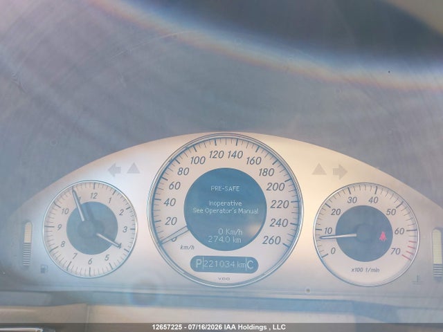 Продажа на аукционе авто 2009 Mercedes-benz E 350 4matic, vin: WDBUF87X49B421284, номер лота: 12657225