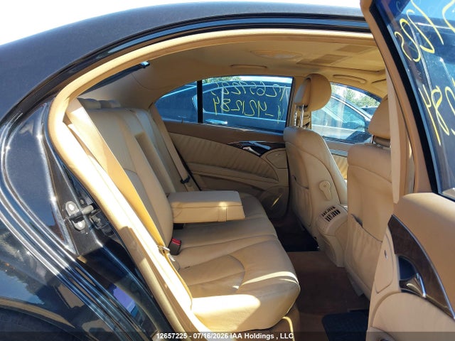 Продажа на аукционе авто 2009 Mercedes-benz E 350 4matic, vin: WDBUF87X49B421284, номер лота: 12657225