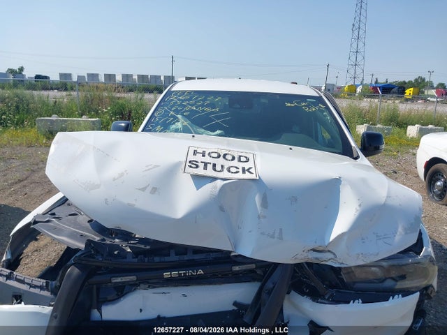 Продаж на аукціоні авто 2025 Dodge Durango Enforcer, vin: 1C4RDJFG2SC532227, номер лоту: 12657227