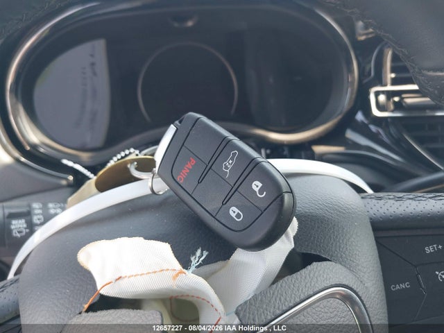 Продаж на аукціоні авто 2025 Dodge Durango Enforcer, vin: 1C4RDJFG2SC532227, номер лоту: 12657227