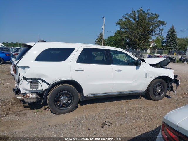 Продаж на аукціоні авто 2025 Dodge Durango Enforcer, vin: 1C4RDJFG2SC532227, номер лоту: 12657227