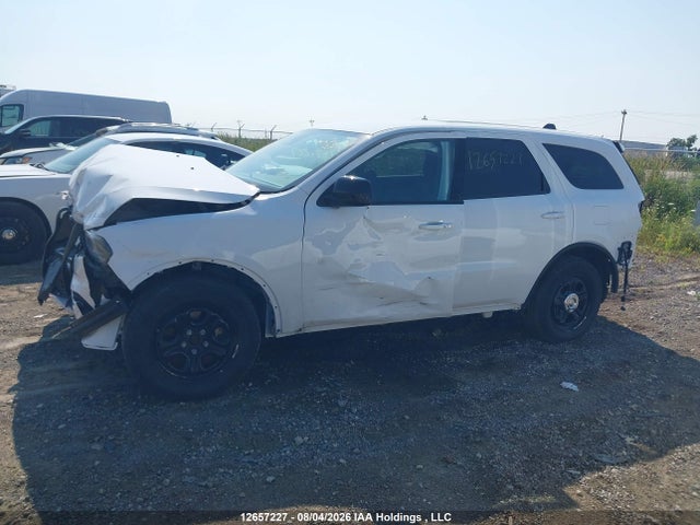 Продаж на аукціоні авто 2025 Dodge Durango Enforcer, vin: 1C4RDJFG2SC532227, номер лоту: 12657227