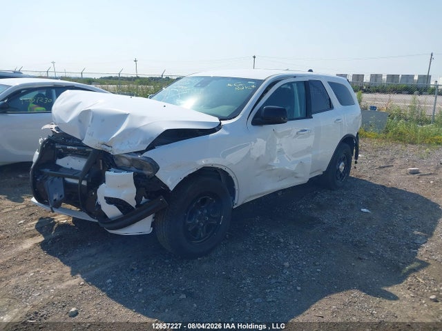 Продаж на аукціоні авто 2025 Dodge Durango Enforcer, vin: 1C4RDJFG2SC532227, номер лоту: 12657227