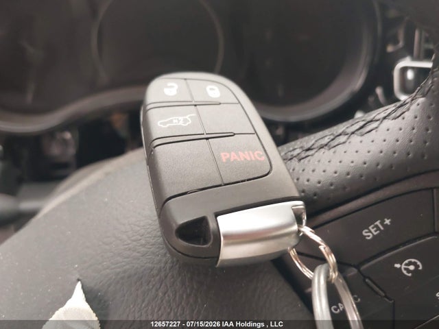 Продаж на аукціоні авто 2025 Dodge Durango Enforcer, vin: 1C4RDJFG2SC532227, номер лоту: 12657227