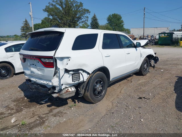 Продаж на аукціоні авто 2025 Dodge Durango Enforcer, vin: 1C4RDJFG2SC532227, номер лоту: 12657227